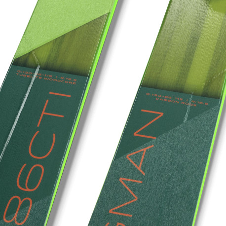Ski Elan Wingman 86 Cti 2025 