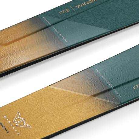 Ski Elan Wingman 86 TI 2025 