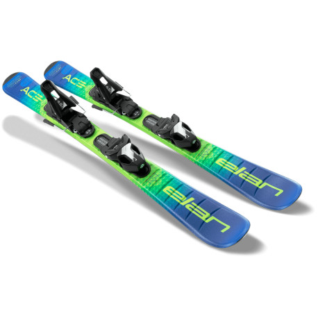 Ski Elan Jett Jrs El 4.5 / 7.5 2024 