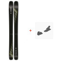 Ski Movement Alp Tracks 106 2026 + FIxations de ski 