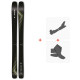 Ski Movement Alp Tracks 106 2025 + Fixations ski de rando + Peaux 