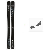 Ski Movement Alp Tracks 85 2026 + Ski Bindings  -
