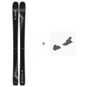 Ski Movement Alp Tracks 85 2026 + FIxations de ski 