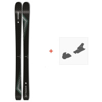 Ski Movement Alp Tracks 85 W 2025 + FIxations de ski 