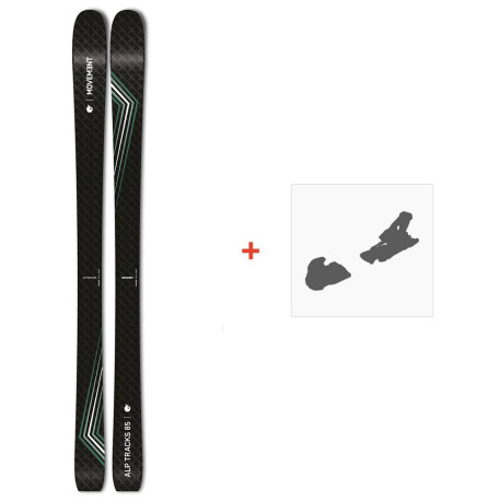 Ski Movement Alp Tracks 85 W 2025 + FIxations de ski 