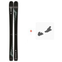 Ski Movement Alp Tracks 85 W 2025 + FIxations de ski 