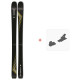 Ski Movement Alp Tracks 90 2025 + FIxations de ski 