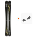 Ski Movement Alp Tracks 90 2026 + Ski Bindings 