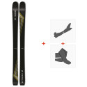 Ski Movement Alp Tracks 90 2025 + Fixations ski de rando + Peaux 