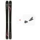 Ski Movement Alp Tracks 90 W 2025 + FIxations de ski 