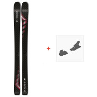 Ski Movement Alp Tracks 90 W 2025 + FIxations de ski 
