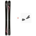 Ski Movement Alp Tracks 90 W 2025 + FIxations de ski 