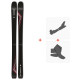 Ski Movement Alp Tracks 90 W 2026 + Touring Ski Bindings + Climbing Skins  -