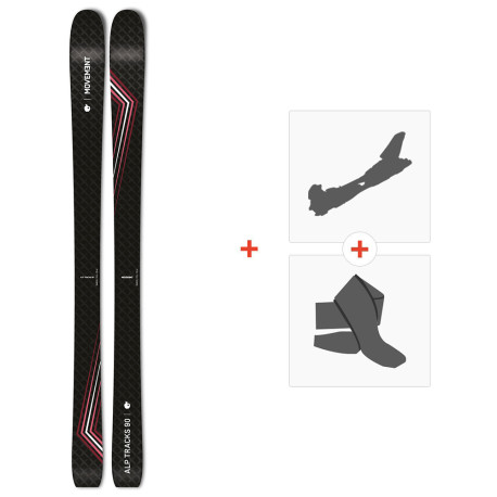 Ski Movement Alp Tracks 90 W 2026 + Touring Ski Bindings + Climbing Skins  -