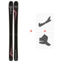Ski Movement Alp Tracks 90 W 2025 + Fixations ski de rando + Peaux 