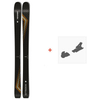 Ski Movement Alp Tracks 95 2026 + FIxations de ski -