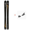 Ski Movement Alp Tracks 95 2026 + FIxations de ski 