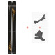 Ski Movement Alp Tracks 95 2026 + Touring Ski Bindings + Climbing Skins  -