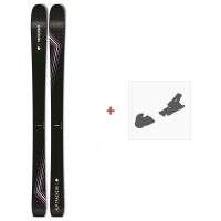 Ski Movement Alp Tracks 95 W 2026 + FIxations de ski 
