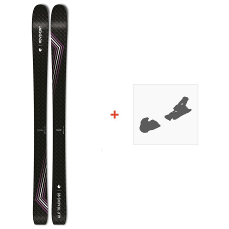 Ski Movement Alp Tracks 95 W 2026 + FIxations de ski  -