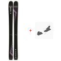 Ski Movement Alp Tracks 95 W 2025 + FIxations de ski 