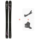 Ski Movement Alp Tracks 95 W 2026 + Touren Skibindungen + Felle  -