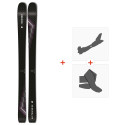 Ski Movement Alp Tracks 95 W 2025 + Fixations ski de rando + Peaux 