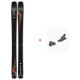 Ski Movement Alp Tracks 98 2025 + FIxations de ski 