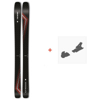 Ski Movement Alp Tracks 98 2025 + Ski Bindings 