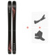 Ski Movement Alp Tracks 98 2025 + Fixations ski de rando + Peaux  -