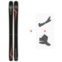 Ski Movement Alp Tracks 98 2025 + Fixations ski de rando + Peaux 