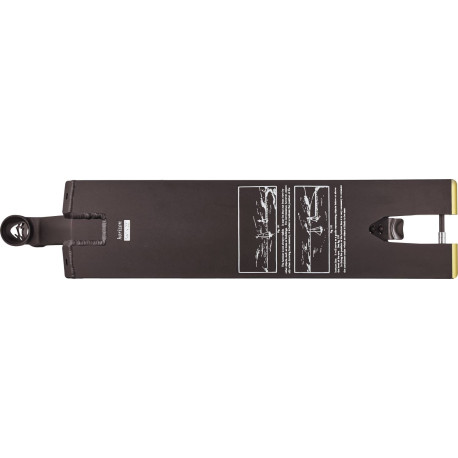 North Scooters Deck Horizon Pro Dark Wine 2021 - Decks