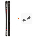 Ski Movement Race Pro 66 2025 + FIxations de ski 