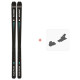Ski Movement Race Pro 66 W 2025 + FIxations de ski 
