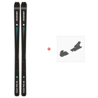 Ski Movement Race Pro 66 W 2026 + Ski Bindungen  -