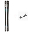 Ski Movement Race Pro 66 W 2025 + FIxations de ski 