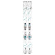 Ski Luv RX ER3 10 Compact QuikClik White 2020 - Ski Package Men