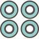 North Scooters Polar Bearings 2021 - Roulements pour skateboards