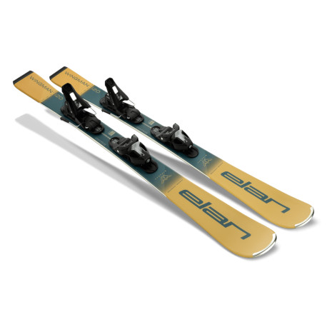 Ski Elan Rc Wingman Jr Shift El 4.5 2024 