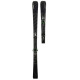 Ski Elan Voyager Black + Emx 12.0 GW 2024