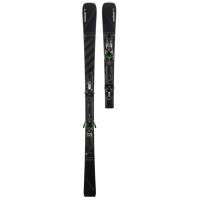 Ski Elan Voyager Black + Emx 12.0 GW 2024