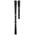 Ski Elan Voyager Black + Emx 12.0 GW 2024