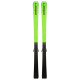 Ski Elan Voyager Black + Emx 12.0 GW 2024