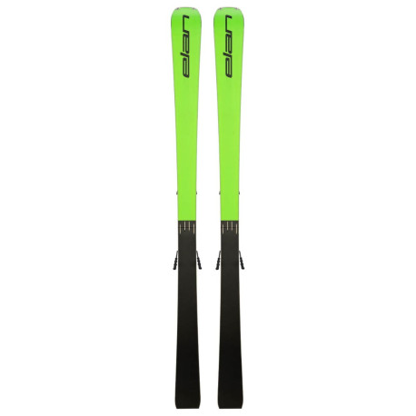 Ski Elan Voyager Black + Emx 12.0 GW 2024