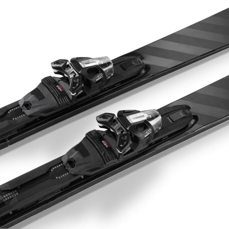 Ski Elan Voyager Black + Emx 12.0 GW 2024