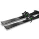 Ski Elan Voyager Black + Emx 12.0 GW 2024