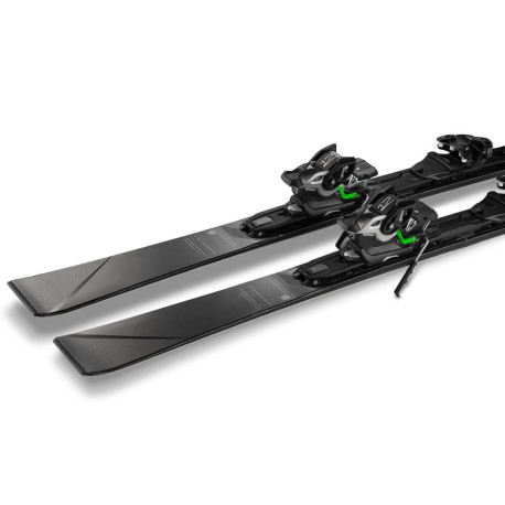 Ski Elan Voyager Black + Emx 12.0 GW 2024