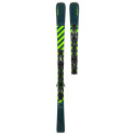 Ski Elan Voyager Green + Emx 12.0 GW 2024