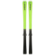 Ski Elan Voyager Green + Emx 12.0 GW 2024