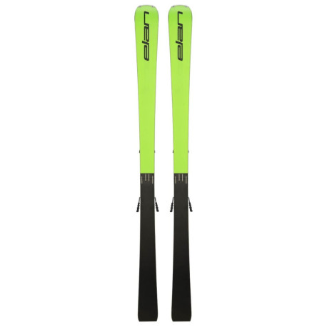 Ski Elan Voyager Green + Emx 12.0 GW 2024